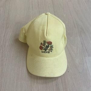 Vans Flower Cap